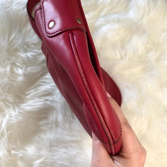 Coach Leather Flap Purse - Picture 8 of 8